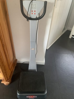 Fitness trilplaat