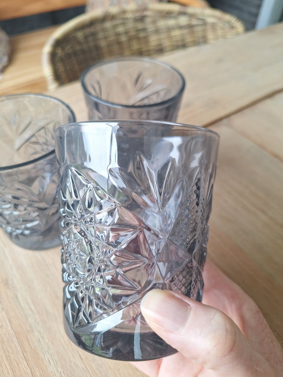 Mooie glazen van het merk Libbey 12 stuks