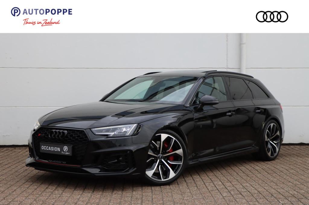 Audi Rs4 avant 2.9 tfsi quattro 450pk tiptronic