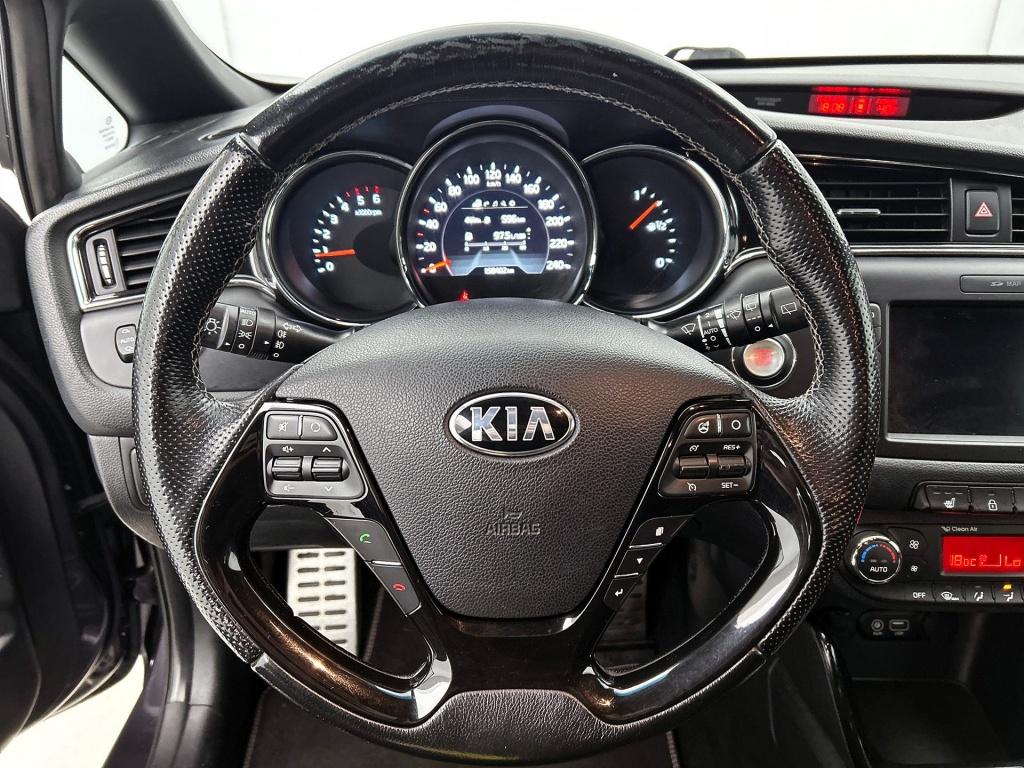 Kia Cee'd sportswagon 1.6 crdi business gt-line
