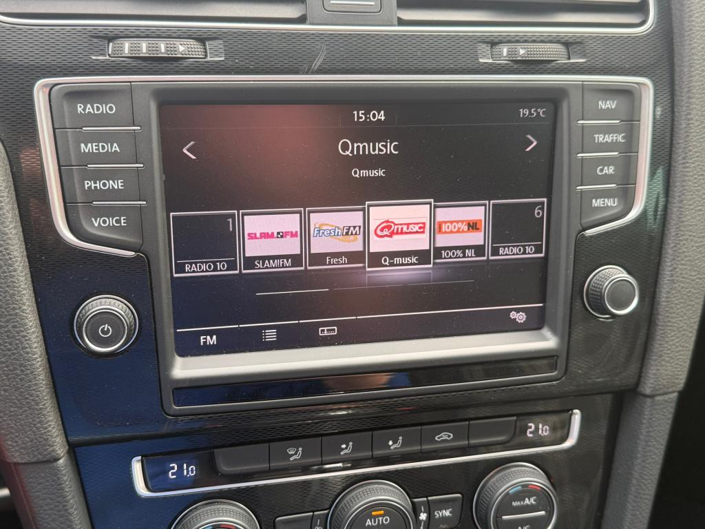 Volkswagen Golf 1.4 tsi gte