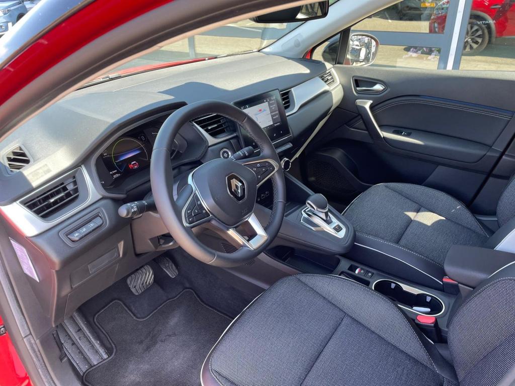 Renault Captur 1.6 e-tech full hybrid 145 techno