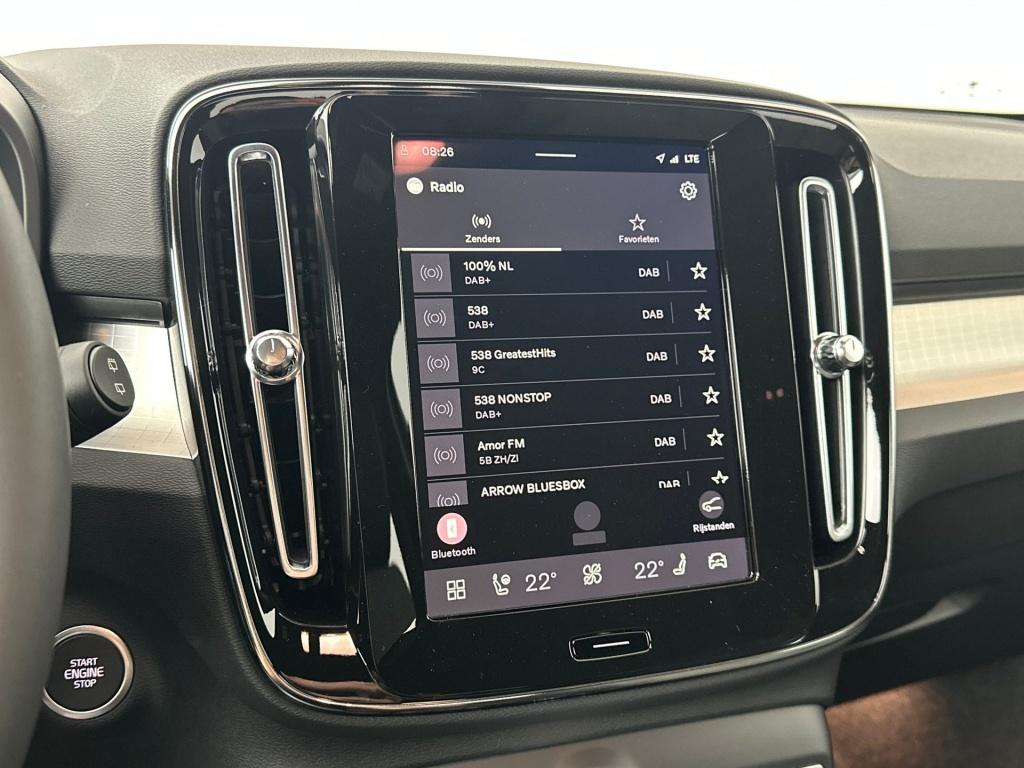 Volvo XC40 b4 gt plus black edition | 360 camera |