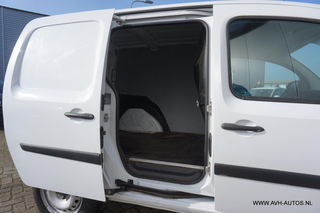 Renault Kangoo 1.5 dci 75 energy comfort