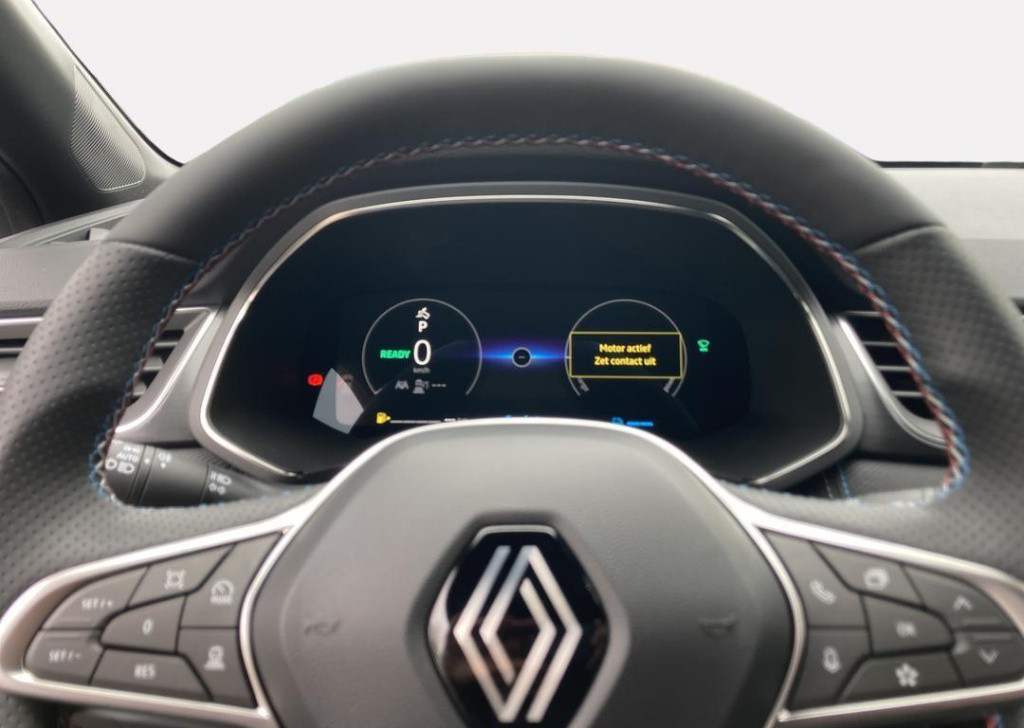 Renault Captur 1.6 e-tech full hybrid 145 esprit alpine
