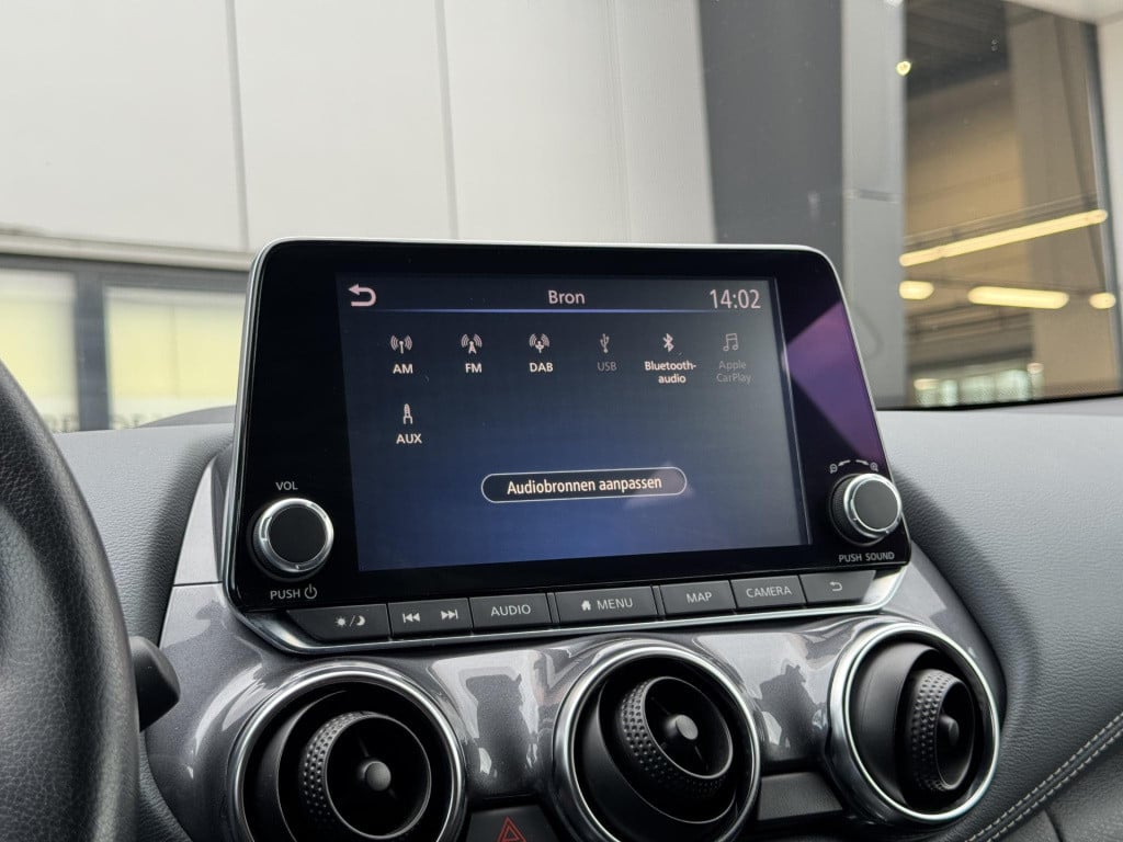 Nissan Juke 1.0 dig-t n-design