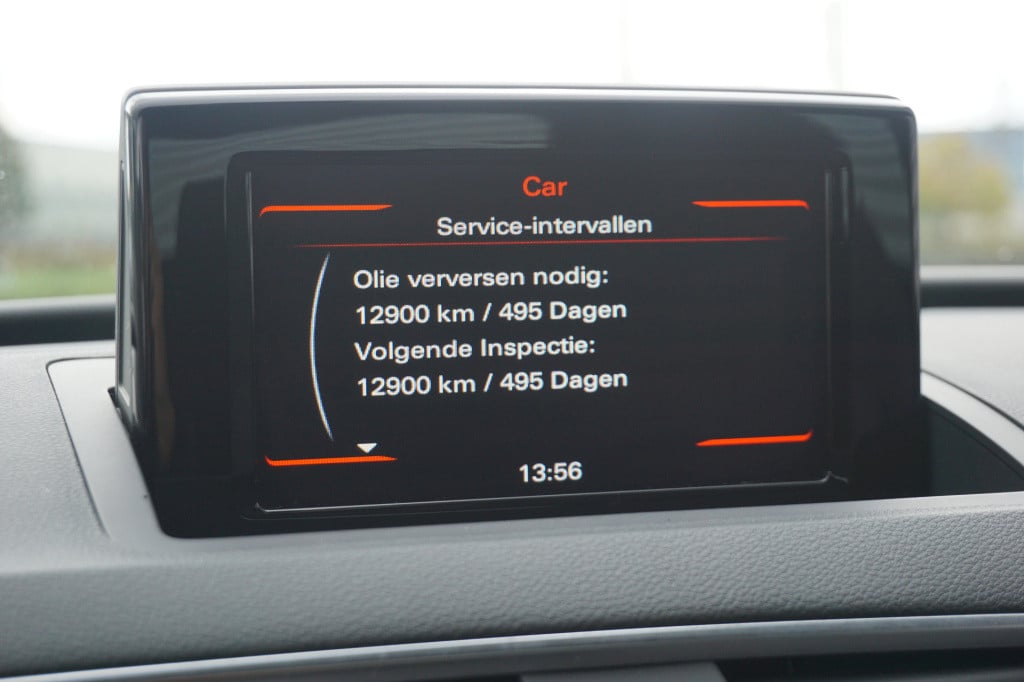Audi Q3 1.4 tfsi cod adrenalin automaat - climate / navi / cruise / parkeer