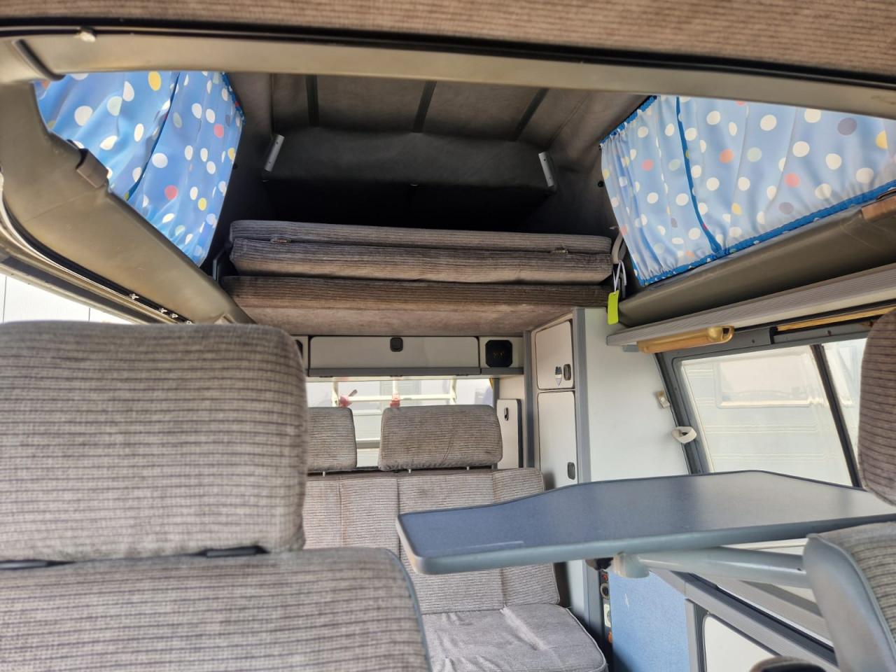 TE KOOP VOLKSWAGEN TRANSPORTER CAMPER MALIBU CARTHAGO OPBOUW