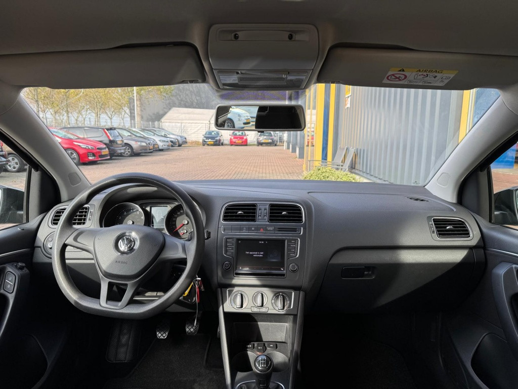Volkswagen Polo 1.0 comfortline