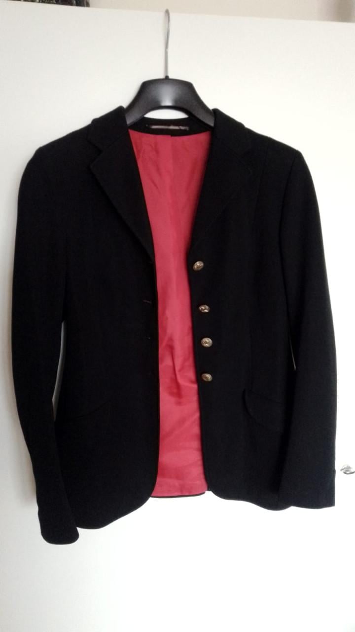 Paardrijkleding,  jasje S