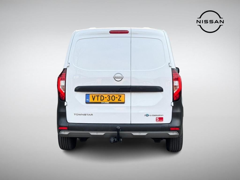 Nissan Townstar business l1 45 kwh soh 98% incl. trekhaak!