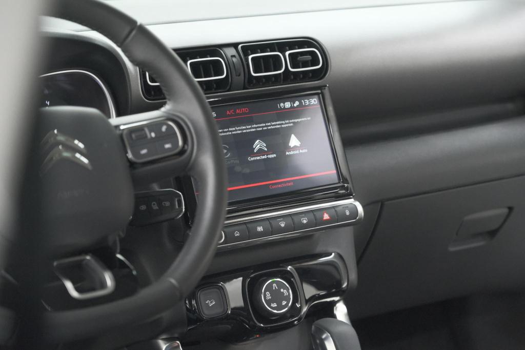 Citroen C3 Aircross puretech 130 eat6 max | allseason banden | parkeersenso