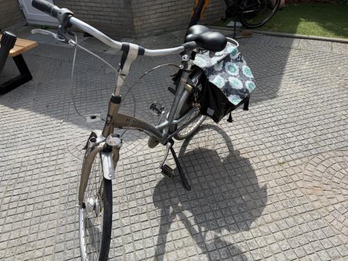 Dames fiets batavus gereserveerd