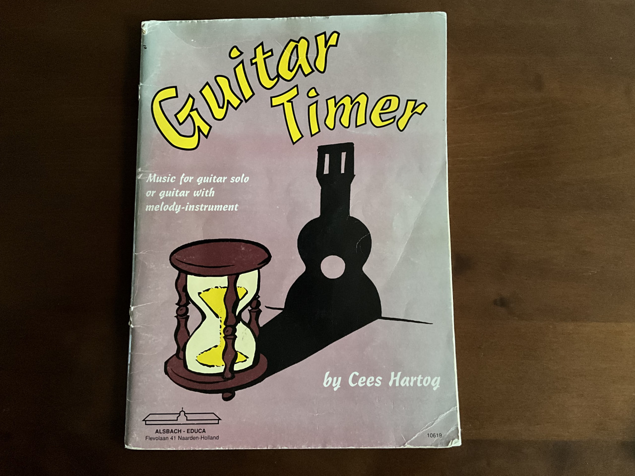 Gitaar lesboeken
