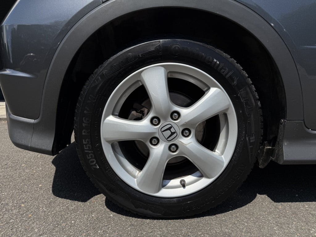 Honda Civic 1.4 type s
