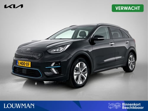 Kia E-niro dynamicplusline 64 kwh |schuif/kanteldak | 3-fase | stoelkoeling
