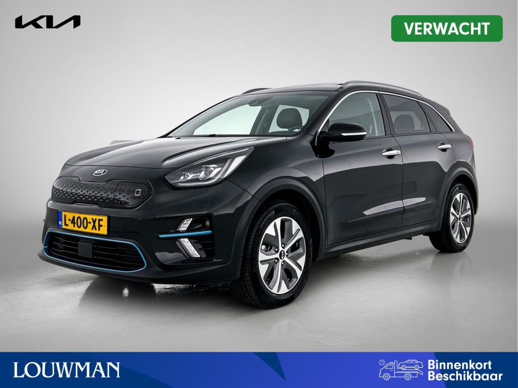 Kia E-niro dynamicplusline 64 kwh |schuif/kanteldak | 3-fase | stoelkoeling