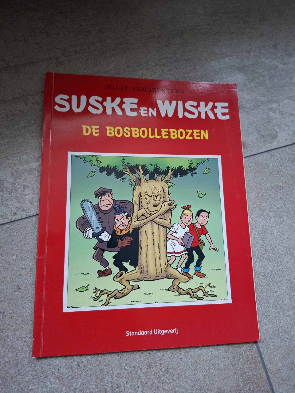 Suske en Wiske