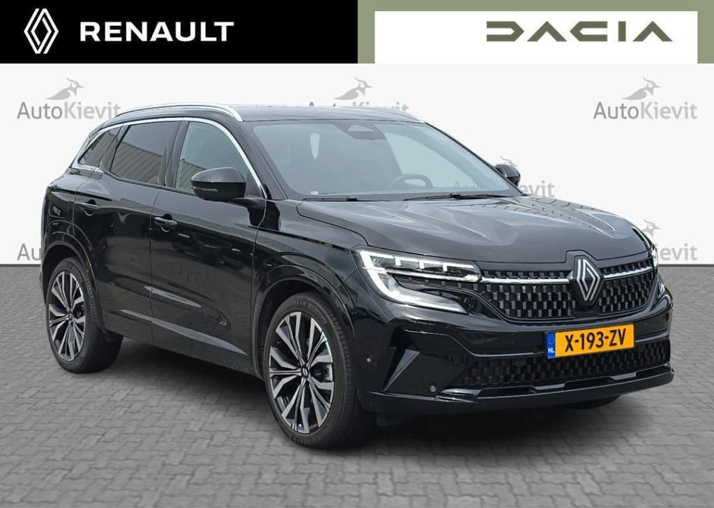 Renault Austral 1.2 e-tech full hybrid 200 iconic