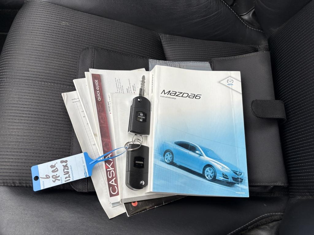 Mazda 6 sportbreak 2.0 gt-m line