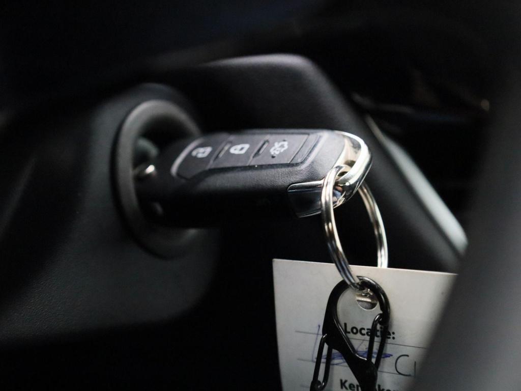 Ford Fiesta 1.0 ecoboost connected