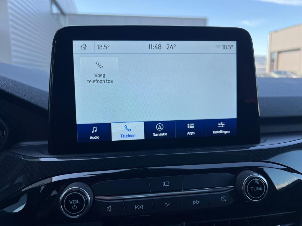 Ford Kuga 2.5 phev e-cvt 225pk graphite edition,adaptive cc , trekhaak , wi