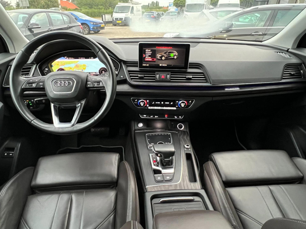 Audi Q5 55 tfsi e quattro competition s-line