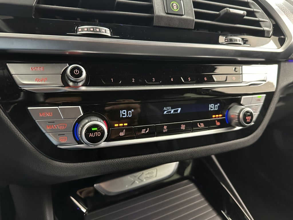 BMW X3 xdrive30e m-sport | harman/kardon | 360 camera | head-up-display