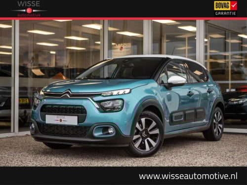 Citroen C3 1.2 puretech 83pk s&s shine
