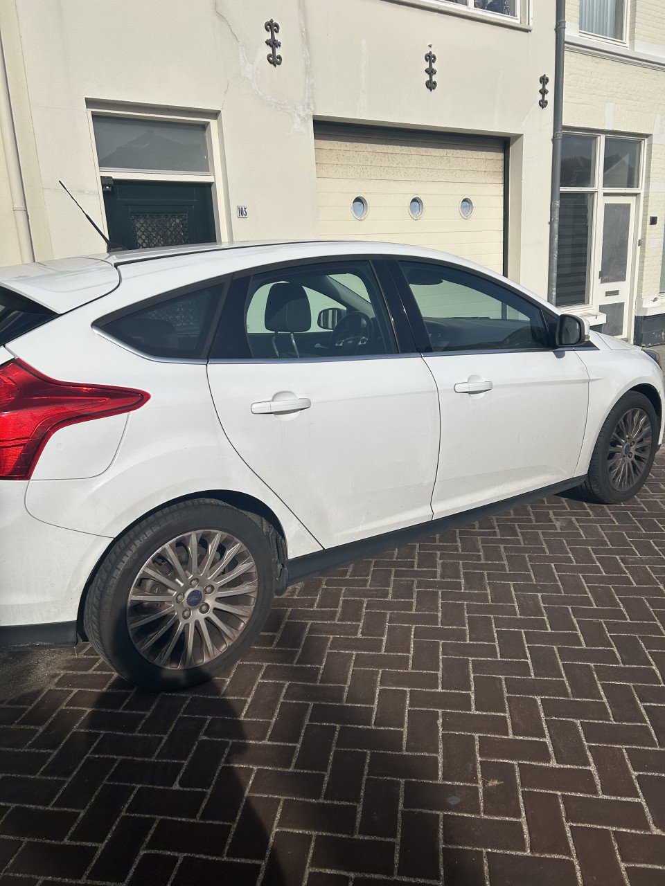 Ford Focus 1.6 Benzine 110kW