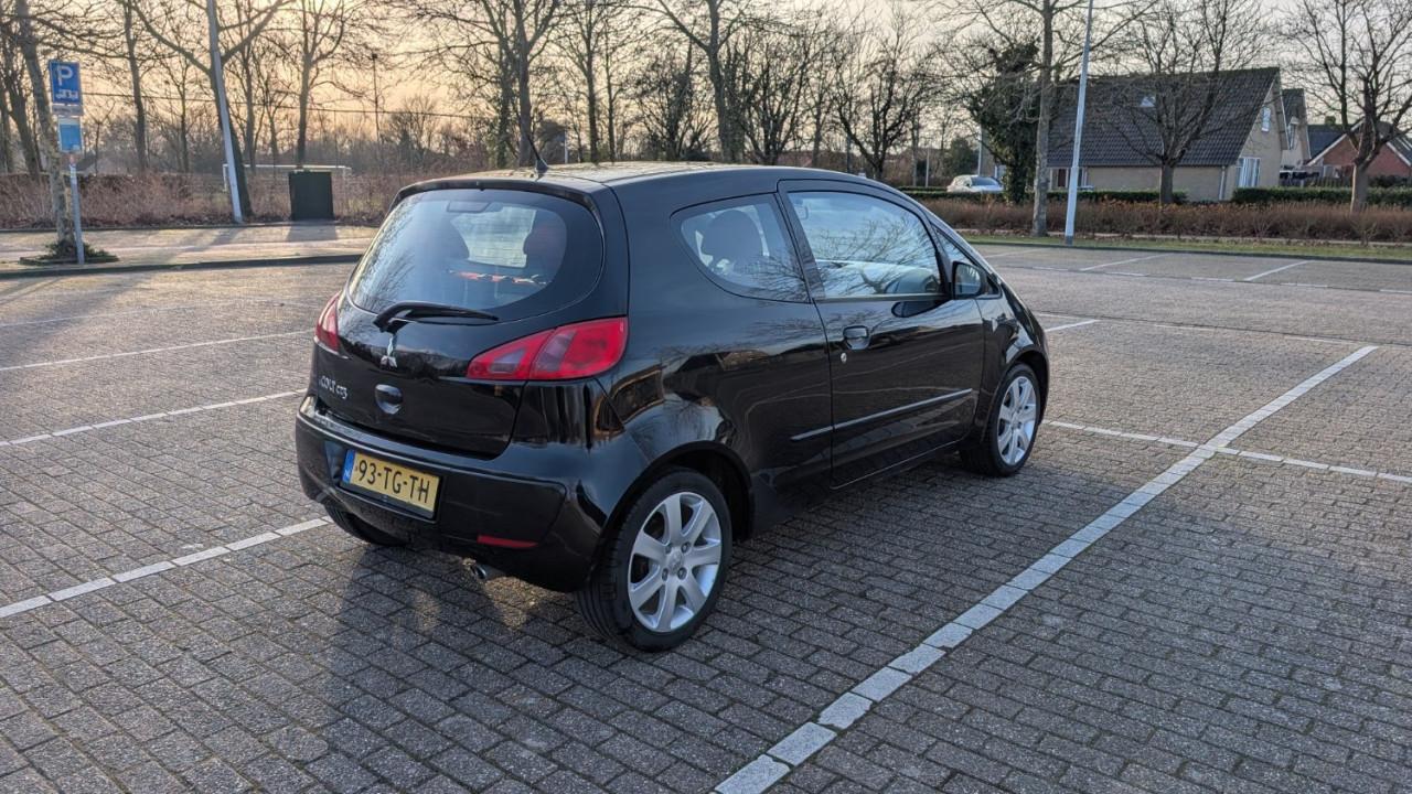 Mitsubishi Colt 1.3 | NIEUWE APK