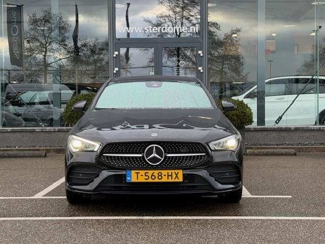 Mercedes-Benz Cla shooting brake 250 e amg line l mbux l camera l tempomaat