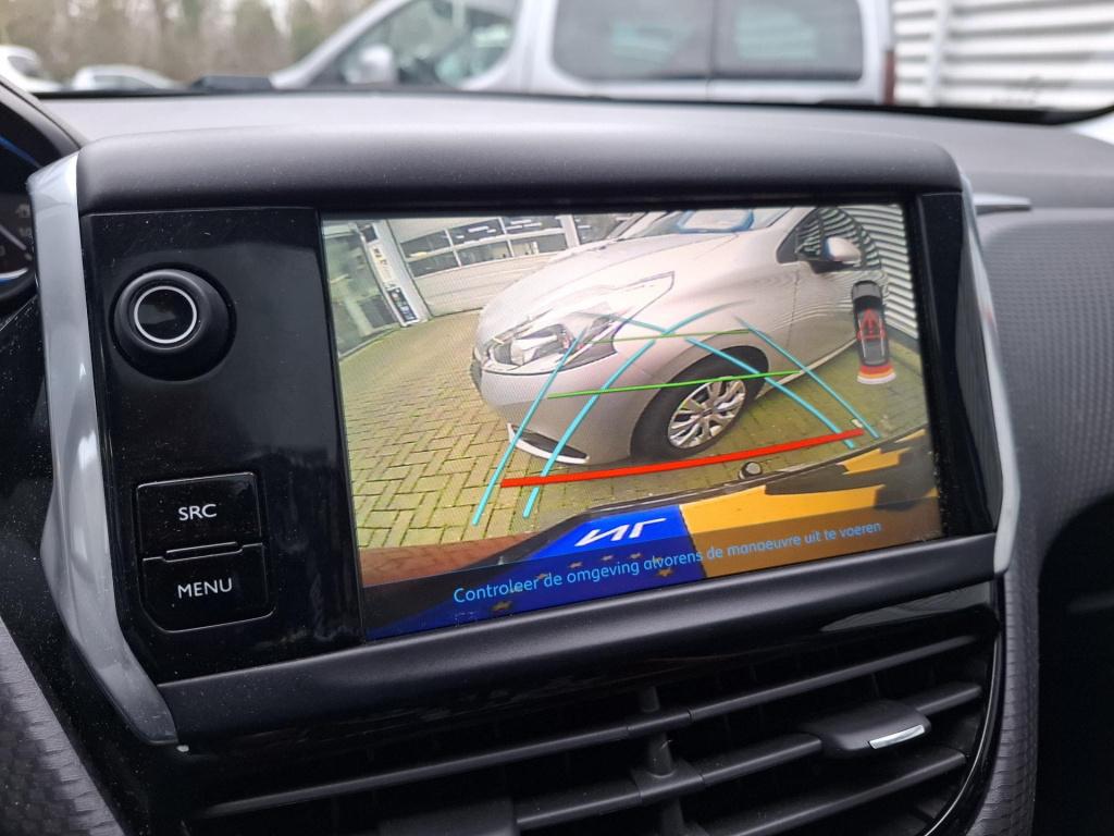 Peugeot 2008 suv 130 allure pano/cam/lmv/trekhaak