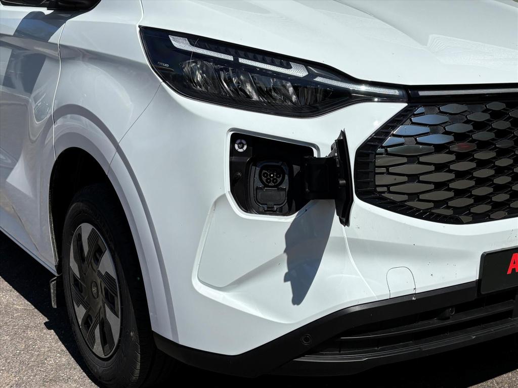 Ford E-transit Custom transit 136pk l2h1 340 trend| camera| stoel-stuur-voo