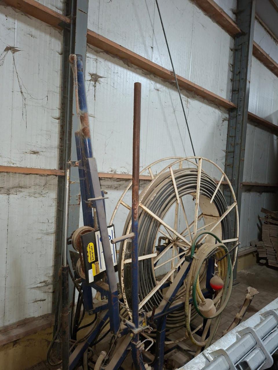 Verschillende machines te koop