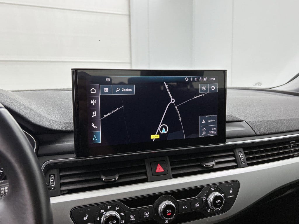 Audi A4 avant 35 tfsi advanced edition | automaat | lmv | parkeer sensoren 