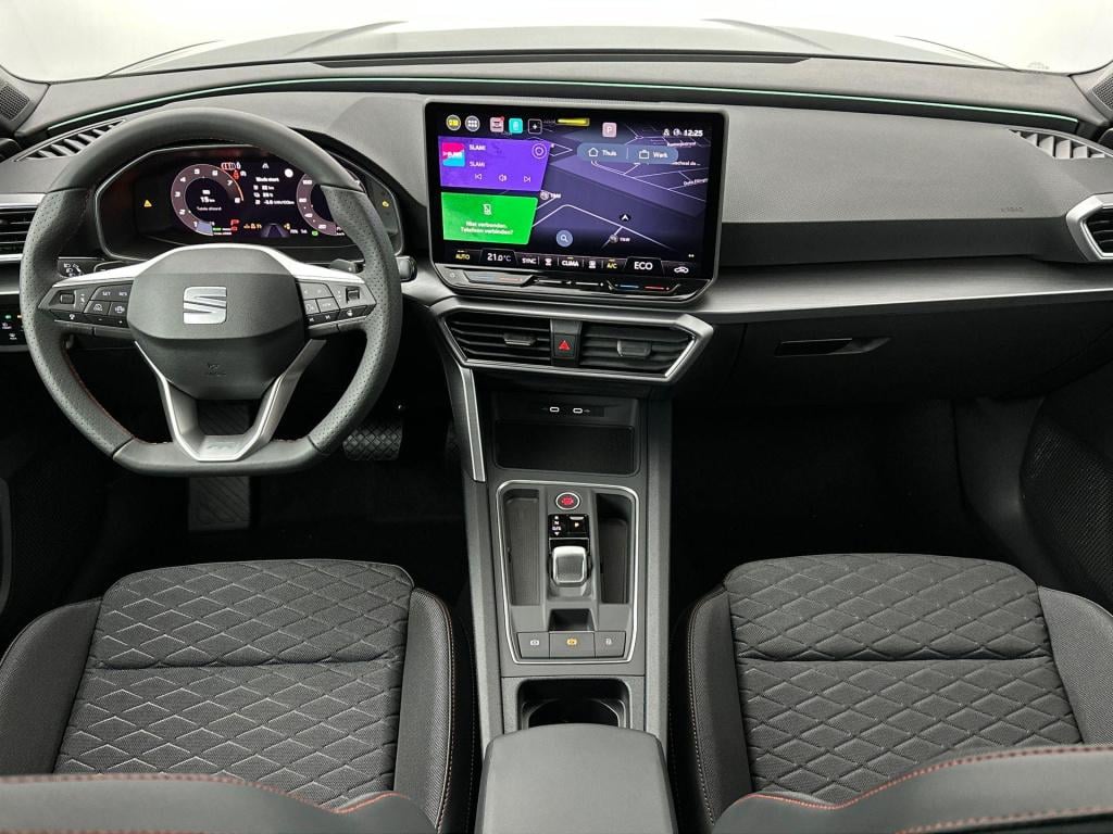 Seat Leon sportstourer fr business 1.5 tsi ehybrid 150 kw / 204 pk statio