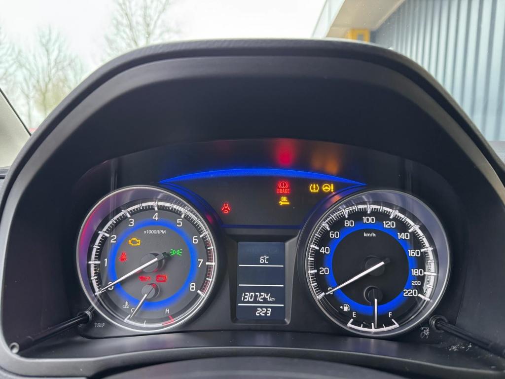 Suzuki Baleno 1.2 exclusive