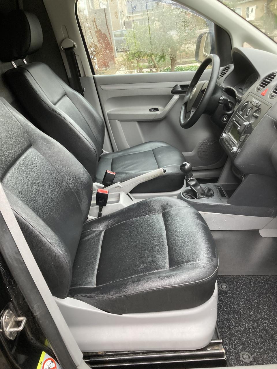 Volkswagen caddy 1.9 TDI 102 pk