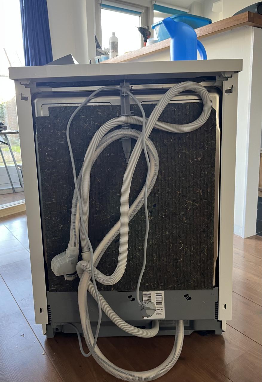 Siemens afwasmachine