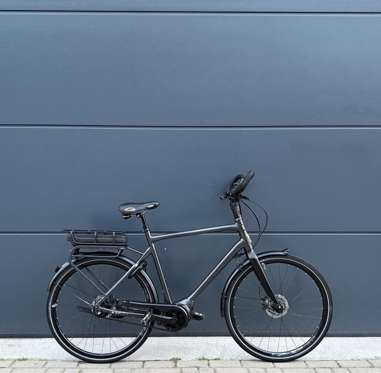 Giant Dailytour E+ middenmotor elektrische fiets 500WH Belt