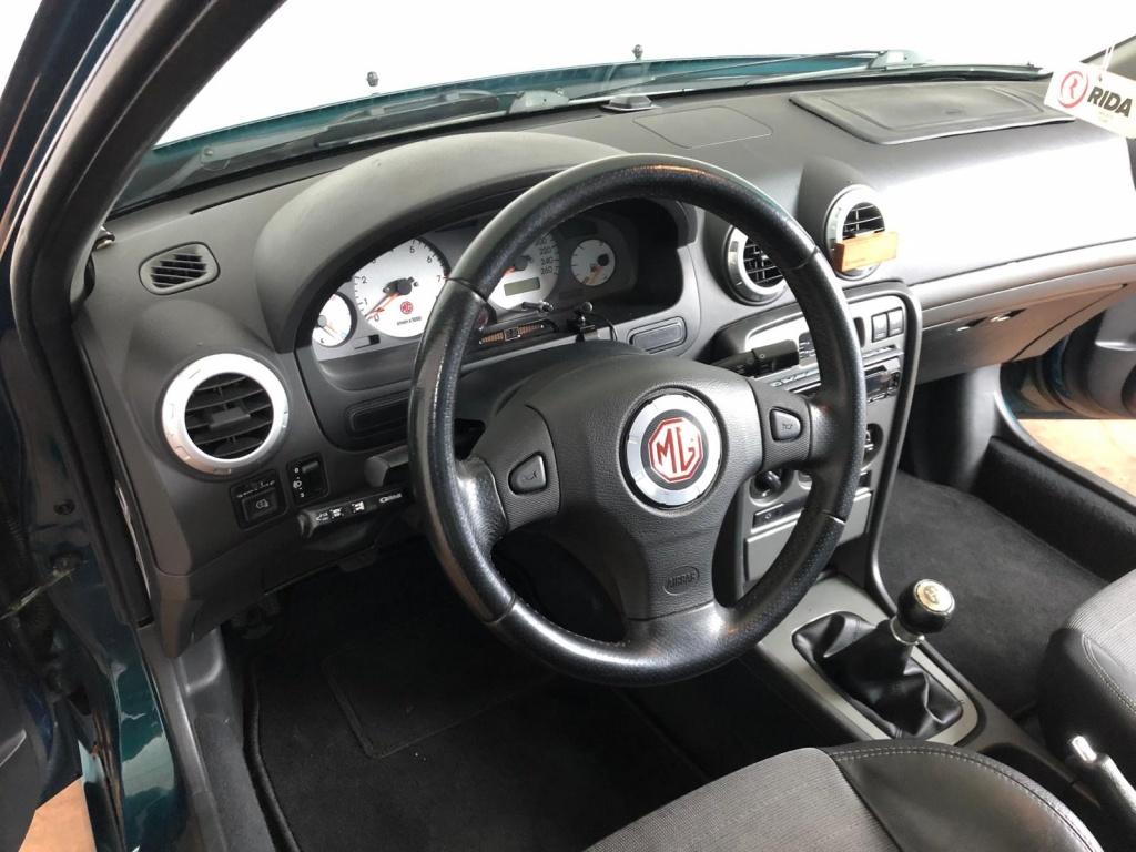 MG ZS 1.8 120