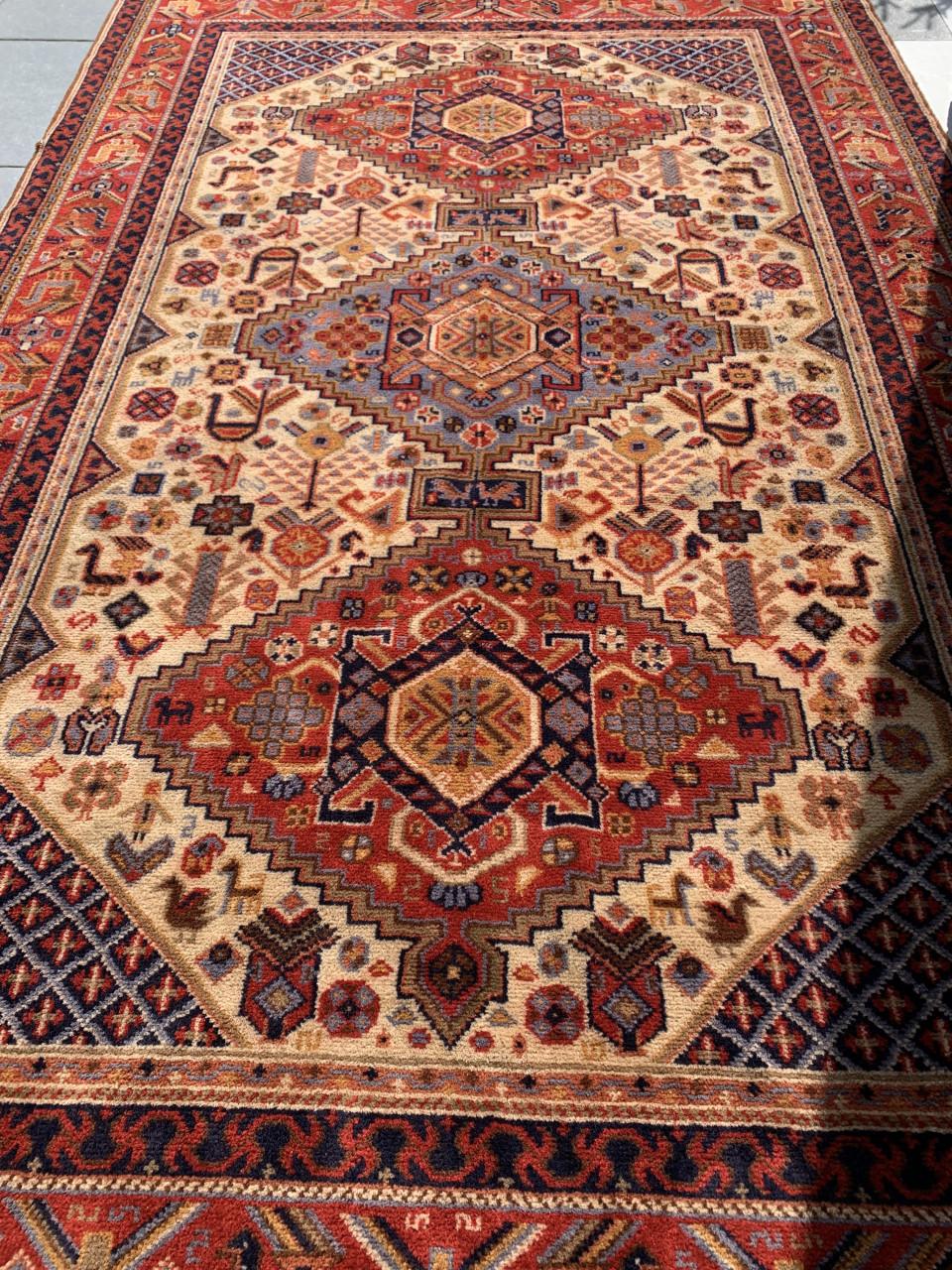 🤩Waanzinnig Leuk Bohemian-Style Vloerkleed in NIEUWSTAAT🤩