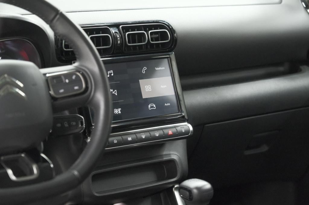 Citroen C3 Aircross puretech 110 c-series | trekhaak | navigatie | parkeers