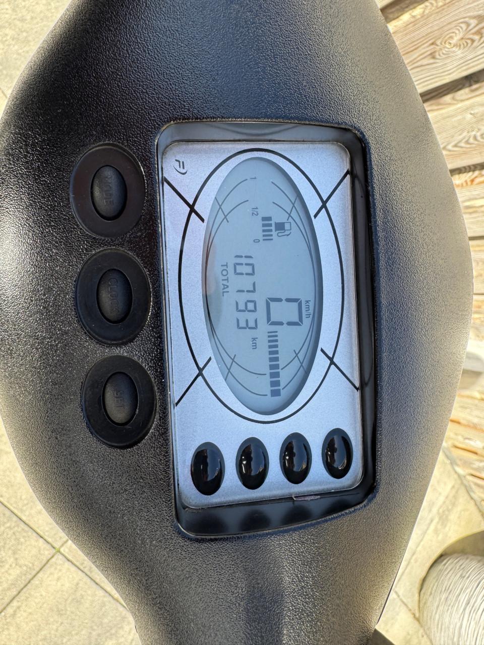 Gilera Ice 50cc