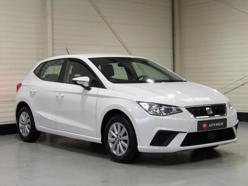 Seat Ibiza 1.0 ecotsi 95pk style