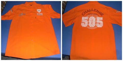 ORANJE SPULLEN