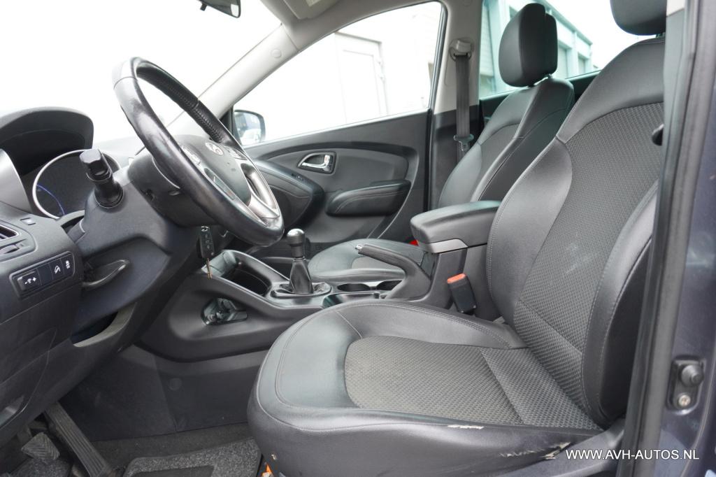 Hyundai Ix35 2.0i style