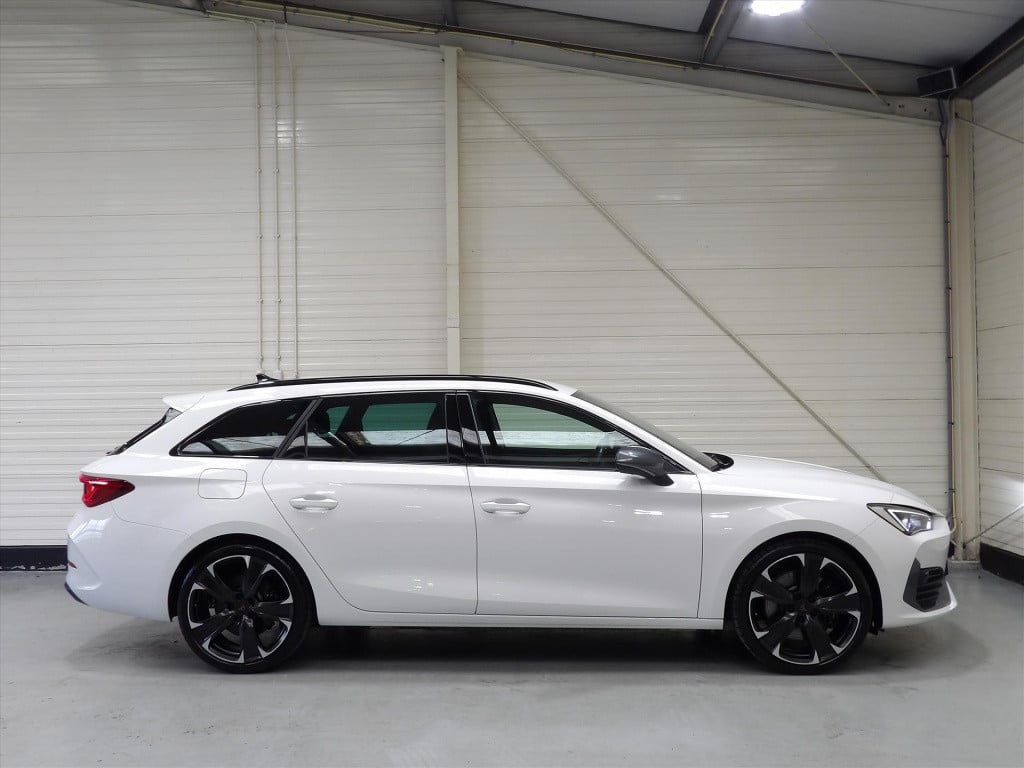Cupra Leon 1.4 e-hybrid 245pk dsg-6 adrenaline