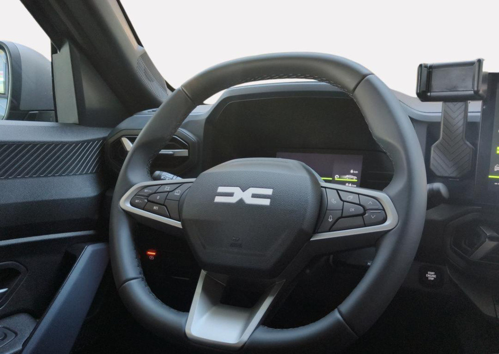 Dacia Duster 1.6 hybrid 140 journey
